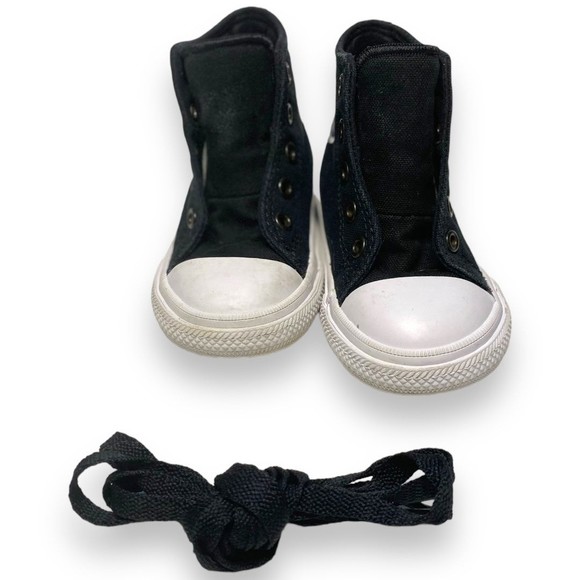 Converse Chuck Taylor All Star II High Tops Infant size 6 - Picture 2 of 10